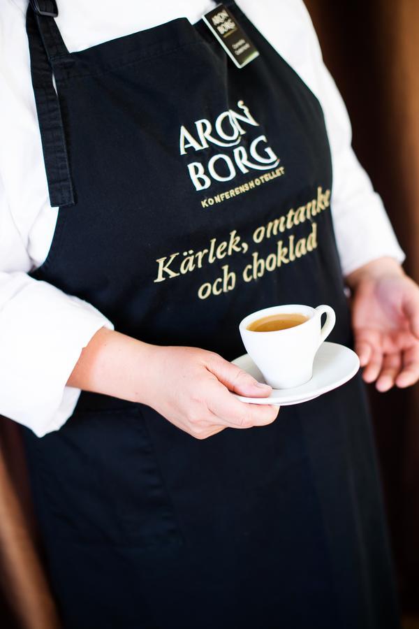 Aronsborgs Konferenshotel Bålsta Exterior foto